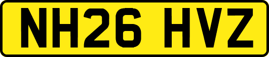 NH26HVZ