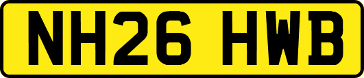NH26HWB