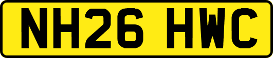 NH26HWC