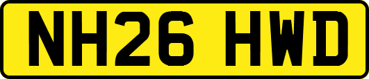 NH26HWD