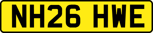 NH26HWE