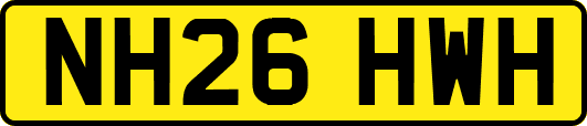 NH26HWH