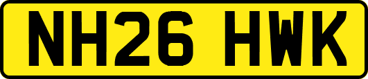 NH26HWK