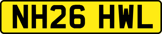 NH26HWL