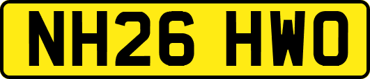 NH26HWO