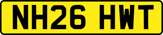 NH26HWT