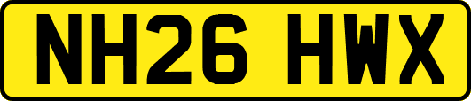 NH26HWX