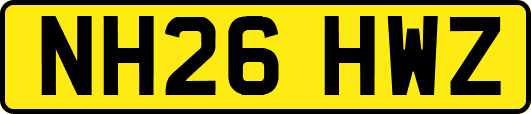 NH26HWZ