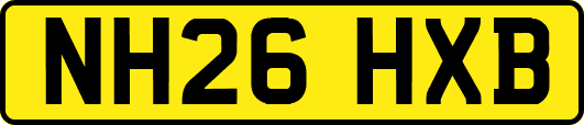 NH26HXB