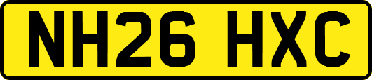 NH26HXC