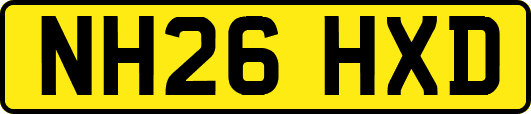 NH26HXD