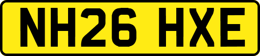 NH26HXE