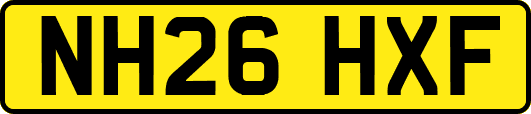 NH26HXF