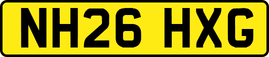 NH26HXG