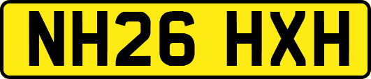 NH26HXH