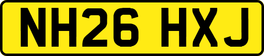 NH26HXJ