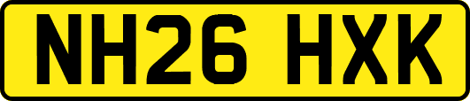 NH26HXK