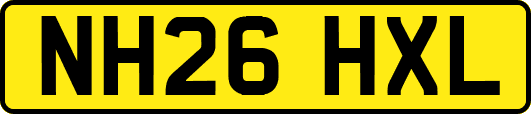 NH26HXL