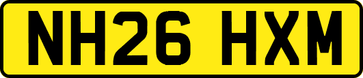 NH26HXM