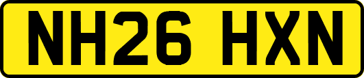 NH26HXN
