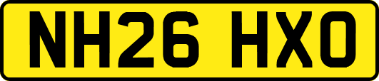 NH26HXO