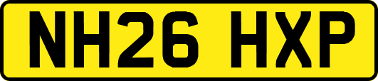 NH26HXP