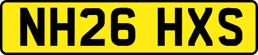 NH26HXS