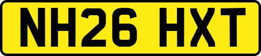 NH26HXT