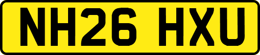 NH26HXU
