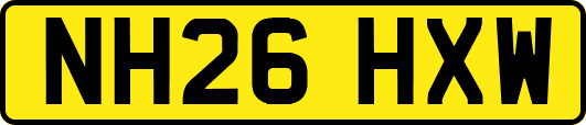 NH26HXW