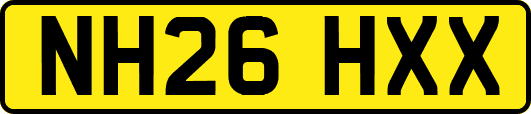NH26HXX