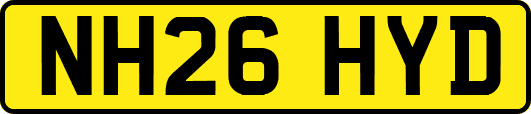NH26HYD