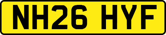 NH26HYF