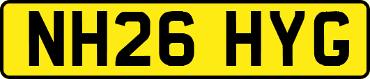 NH26HYG