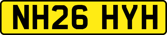 NH26HYH