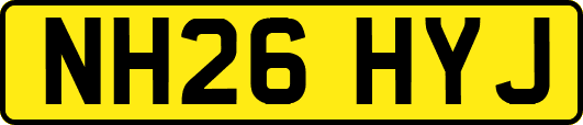 NH26HYJ