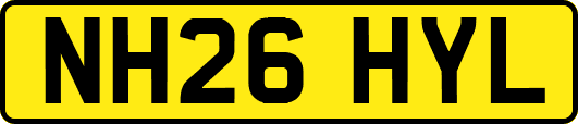 NH26HYL