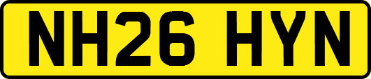 NH26HYN