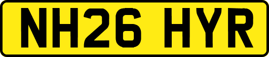NH26HYR