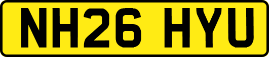 NH26HYU