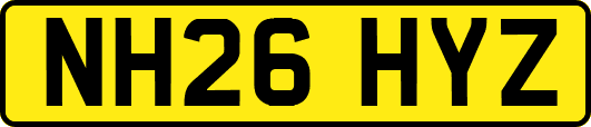 NH26HYZ