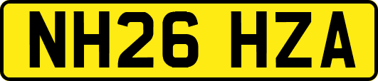 NH26HZA