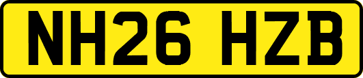 NH26HZB
