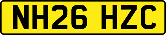 NH26HZC