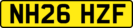NH26HZF