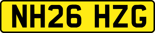 NH26HZG