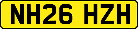 NH26HZH