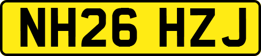 NH26HZJ