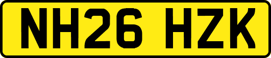 NH26HZK