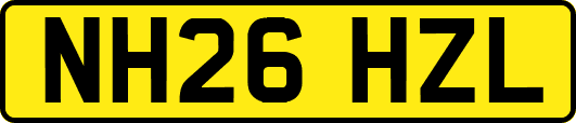 NH26HZL